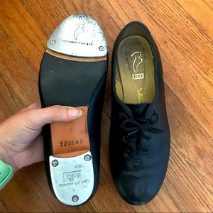 BLOCH TechnoTap Pro Oxford Tap Shoes